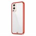 Microsonic OnePlus Nord 2 Kılıf Laser Plated Soft Kırmızı 2