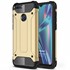 Microsonic Oppo A12 Kılıf Rugged Armor Gold 1