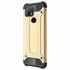 Microsonic Oppo A15s Kılıf Rugged Armor Gold 2