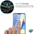 Microsonic Oppo A16 Tempered Glass Cam Ekran Koruyucu 4