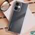Microsonic Oppo A3 Kılıf Transparent Soft Şeffaf 3