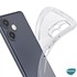 Microsonic Oppo A3 Kılıf Transparent Soft Şeffaf 4