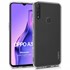 Microsonic Oppo A31 Kılıf Transparent Soft Beyaz 1