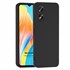 Microsonic Oppo A38 Kılıf Groovy Soft Siyah 1