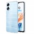 Microsonic Oppo A38 Kılıf Transparent Soft Şeffaf 1