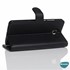 Microsonic Oppo A5 2020 Kılıf Delux Leather Wallet Siyah 4