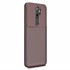 Microsonic Oppo A5 2020 Kılıf Legion Series Kahverengi 2