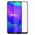 Microsonic Oppo A9 2020 Seramik Matte Flexible Ekran Koruyucu Siyah 2