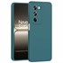 Microsonic Oppo A5 Kılıf Groovy Soft Koyu Yeşil 1