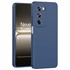 Microsonic Oppo A5 Kılıf Groovy Soft Lacivert 1