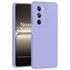 Microsonic Oppo A5 Kılıf Groovy Soft Lila 1