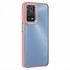 Microsonic Oppo A55 4G Kılıf Bright Planet Rose Gold 2