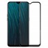 Microsonic Oppo A5S Tam Kaplayan Temperli Cam Ekran Koruyucu Siyah 1