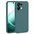 Microsonic Oppo A6 Pro Kılıf Groovy Soft Koyu Yeşil 1