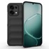 Microsonic Oppo A6T Kılıf Oslo Prime Siyah 1