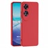 Microsonic Oppo A60 Kılıf Groovy Soft Kırmızı 1
