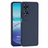 Microsonic Oppo A60 Kılıf Groovy Soft Lacivert 1