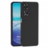 Microsonic Oppo A60 Kılıf Groovy Soft Siyah 1