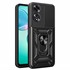 Microsonic Oppo A60 Kılıf Impact Resistant Siyah 1