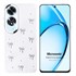 Microsonic Oppo A60 Kılıf PrettyCharm Bow 1