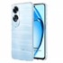 Microsonic Oppo A60 Kılıf Transparent Soft Şeffaf 1