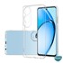 Microsonic Oppo A60 Kılıf Transparent Soft Şeffaf 4