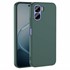 Microsonic Oppo A6T Kılıf Groovy Soft Koyu Yeşil 1