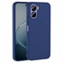 Microsonic Oppo A6X Kılıf Groovy Soft Lacivert 1