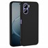 Microsonic Oppo A6X Kılıf Groovy Soft Siyah 1