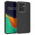 Microsonic Oppo A6X Kılıf Transparent Soft Şeffaf 1