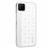 Microsonic Oppo A73 Kılıf Transparent Soft Beyaz 2