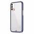 Microsonic Oppo A74 4G Kılıf Laser Plated Soft Lacivert 2