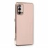 Microsonic Oppo A74 4G Kılıf Olive Plated Pembe 1