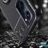 Microsonic Oppo A76 Kılıf Kickstand Ring Holder Siyah Rose 4