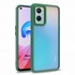 Microsonic Oppo A96 Kılıf Bright Planet Yeşil 1