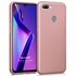 Microsonic Matte Silicone Oppo AX7 Kılıf Rose Gold 1