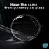 Microsonic Oppo Enco Air 2 Kılıf Transparent Clear Soft Şeffaf 5