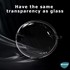 Microsonic Oppo Enco Air 2 Pro Kılıf Transparent Clear Soft Şeffaf 5