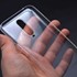 Microsonic Oppo RX17 Pro Kılıf Transparent Soft Beyaz 4
