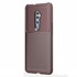 Microsonic Oppo Reno 10X Zoom Kılıf Legion Series Kahverengi 2