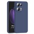 Microsonic Oppo Reno 13 Pro Kılıf Groovy Soft Lacivert 1
