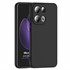 Microsonic Oppo Reno 13 Pro Kılıf Groovy Soft Siyah 1