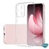 Microsonic Oppo Reno 13 Pro Kılıf Transparent Soft Şeffaf 2