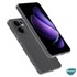 Microsonic Oppo Reno 13F 5G Kılıf Transparent Soft Şeffaf 3
