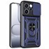 Microsonic Oppo Reno 15 5G Kılıf Impact Resistant Lacivert 1