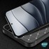 Microsonic Oppo Reno 15 5G Kılıf Legion Series Siyah 3