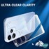Microsonic Oppo Reno 15 5G Kılıf Transparent Soft Şeffaf 5