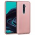 Microsonic Matte Silicone Oppo Reno 2 Kılıf Rose Gold 1