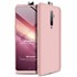 Microsonic Oppo Reno 2Z Kılıf Double Dip 360 Protective Rose Gold 1