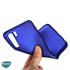Microsonic Matte Silicone Oppo Reno 3 Kılıf Siyah 3